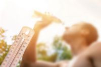 L’Estrie au cœur d’une canicule monstre : jusqu’à 9 jours de chaleur suffocante